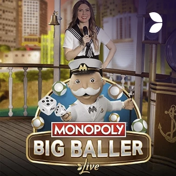MONOPOLY Big Baller - STORYBET138