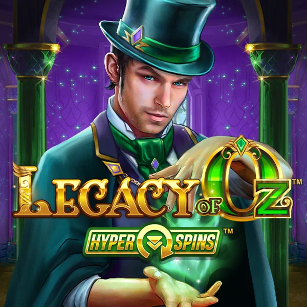 Microgaming : Legacy of Oz &trade; - STORYBET138