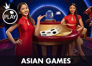 Asian Games - STORYBET138