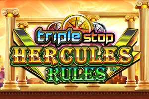 Triple Stop: Hercules Rules - STORYBET138
