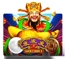 Joker123 : Lucky God Progressive 2 - STORYBET138