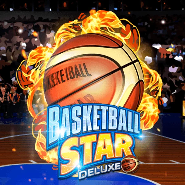 Microgaming : Basketball Star Deluxe - STORYBET138