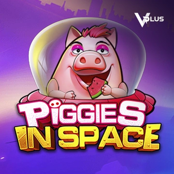 Piggies In Space - STORYBET138