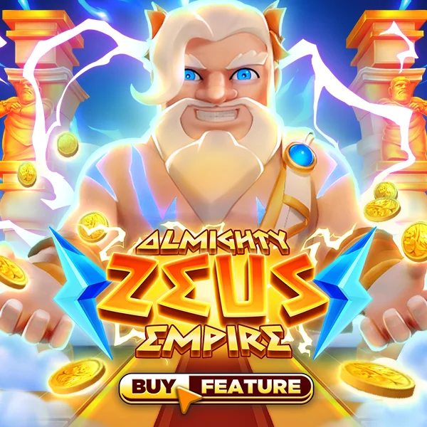 Microgaming : Almighty Zeus Empire - STORYBET138