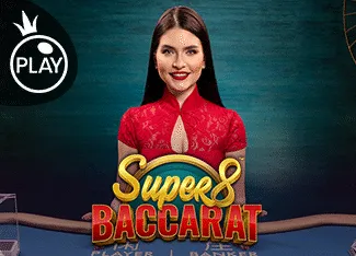 Super 8 Baccarat - STORYBET138
