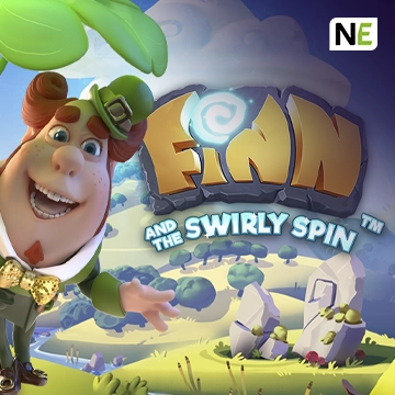Finn and the Swirly Spin - STORYBET138