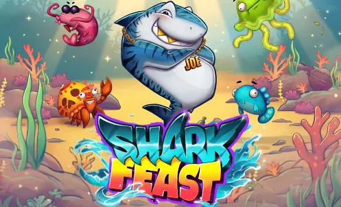 Shark Feast - STORYBET138