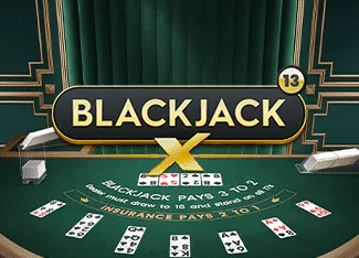 BlackjackX 13 - Emerald - STORYBET138
