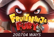 Fruit Ninja Fury - STORYBET138