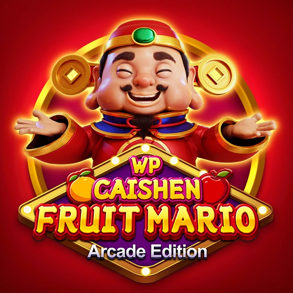 WP CaiShen Fruit Mario (Arcade Edition) - STORYBET138