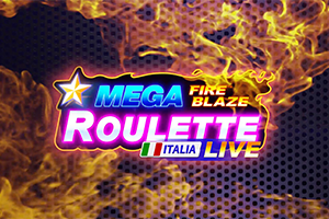 Mega Fire Blaze Roulette Italiana - STORYBET138