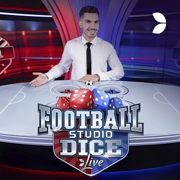 Football Studio Dice - STORYBET138