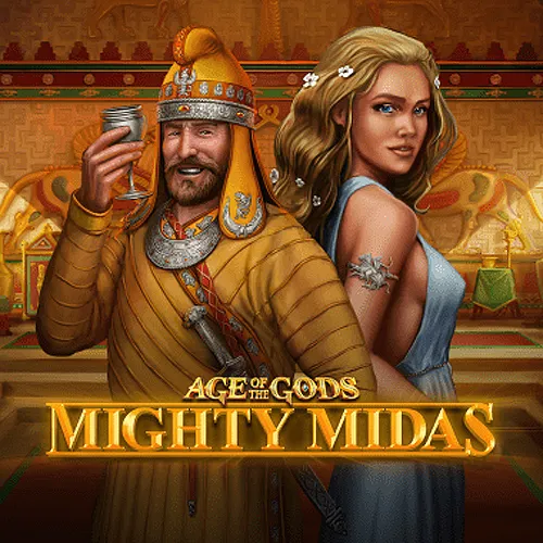 Age of the Gods: Mighty Midas - STORYBET138
