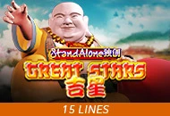 Great Stars SA - STORYBET138