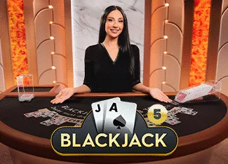 Blackjack 5 - Azure - STORYBET138