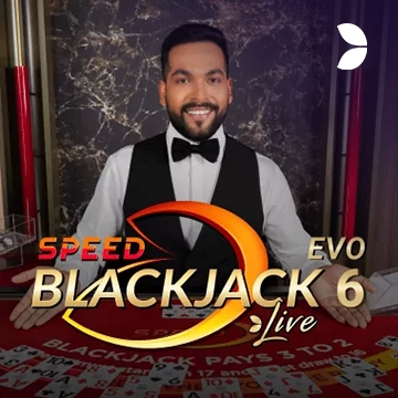 Evo Speed Blackjack 6 - STORYBET138