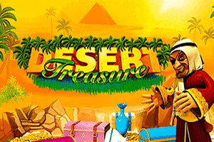 Desert Treasure - STORYBET138