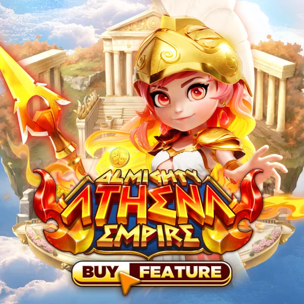Microgaming : Almighty Athena Empire - STORYBET138
