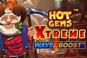 Hot Gems Xtreme - STORYBET138