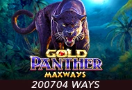 Gold Panther Maxways - STORYBET138
