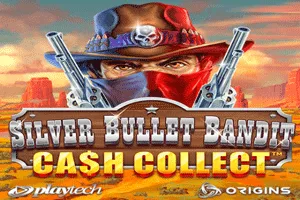 Silver Bullet Bandit: Cash Collect - STORYBET138