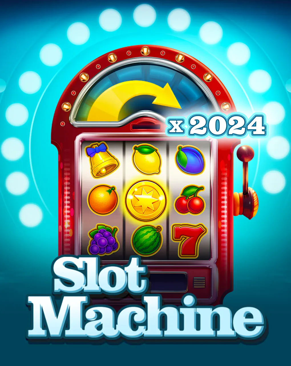 Slot Machine - STORYBET138