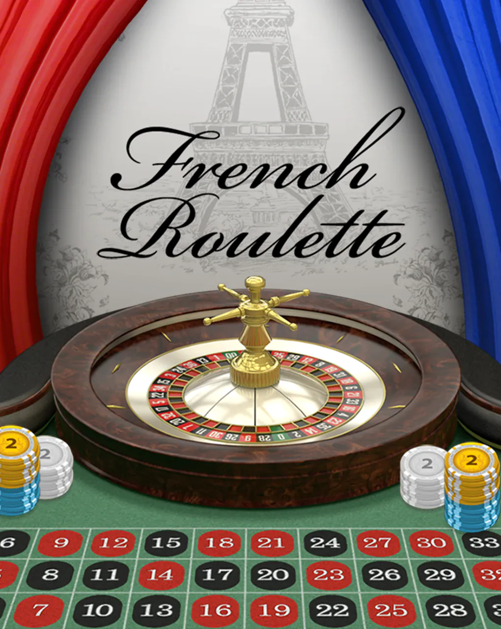French Roulette - STORYBET138