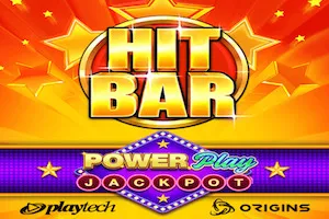 Hit Bar PowerPlay Jackpot - STORYBET138