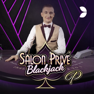 Salon Privé Blackjack P - STORYBET138