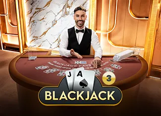 Blackjack 3 - Azure - STORYBET138