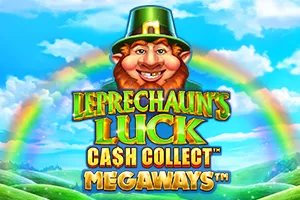 Leprechaun’s Luck - Cash Collect TM Megaways TM - STORYBET138